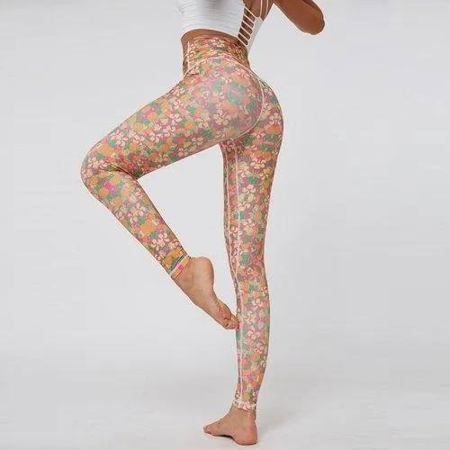 Yoga Workout Pants