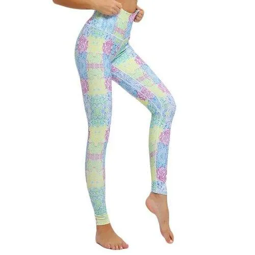 Yoga Workout Pants