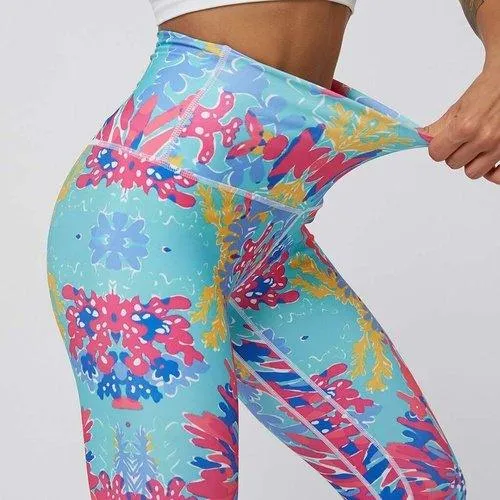 Yoga Workout Pants