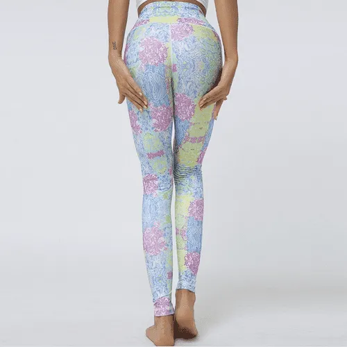 Yoga Workout Pants