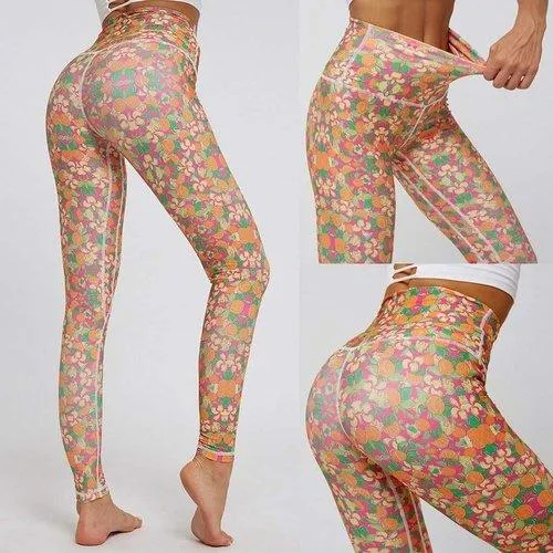 Yoga Workout Pants